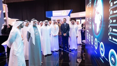 صورة نهيان بن مبارك يفتتح فعاليات «توظيف × زاھب 2025» في أبوظبي