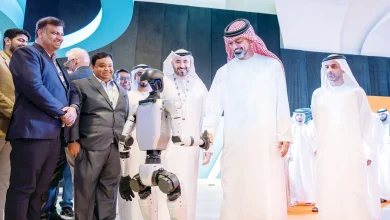 صورة عمار بن حميد: مواكبة التطورات المتسارعة في العالم