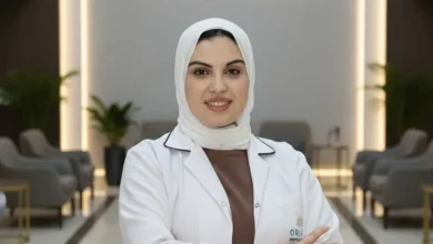 صورة خطوة بخطوة نحو الشفاء … هند جاد تتحدث عن أصعب الحالات وكيف تتعامل معها