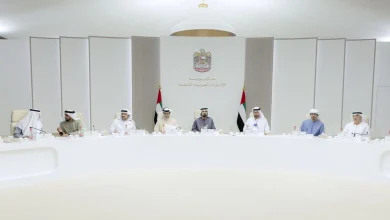 صورة مجلس الوزراء برئاسة محمد بن راشد يعتمد إنشاء صندوق وطني لتشجيع الاستثمارات العالمية في الإمارات