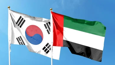 صورة بيان مشترك بين الإمارات وجمهورية كوريا بمناسبة زيارة الدولة التي قام بها فخامة لي جيه ميونغ