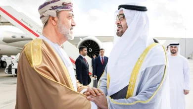 صورة محمد بن زايد: الإمارات وعُمان روابط راسخة تمتد عبر التاريخ