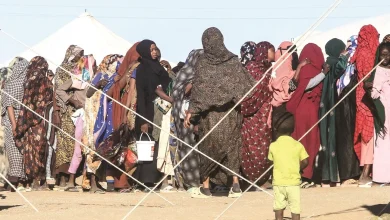 صورة الإمارات.. صوت ثابت يؤيد إنهاء الحرب الأهلية في السودان