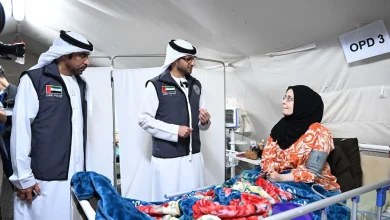 صورة يختتم برنامج البعثات الاجتماعية للشباب أعمال دفعته الثانية ضمن «الفارس الشهم 3»