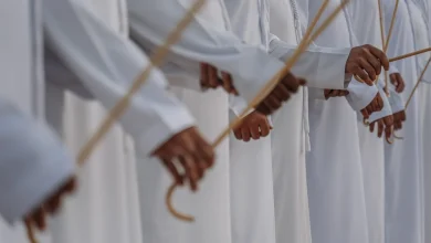 صورة فريق عيد الاتحاد الرابع والخمسون يعلن عن احتفالات هذا العام تحت شعار «متّحدين»