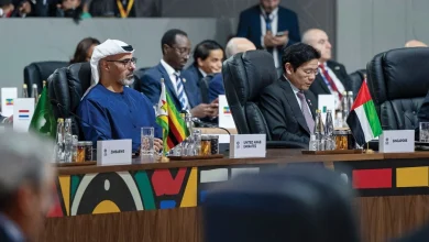 صورة الإمارات تطلق مبادرة «الذكاء الاصطناعي من أجل التنمية» بقيمة مليار دولار لتطوير البنية التحتية الرقمية في أفريقيا