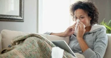 صورة 4 مراحل لنزلات البرد: المدة والعلاج والوقاية