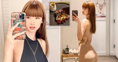 صورة المظاهر خادعة.. إنفلونسر أمريكية تحتال بتقييم مقابل وجبات فاخرة