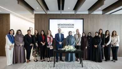 صورة «دبي للمرأة» و«جي بي مورغان» يساهمان في التطوير المهني للمرأة