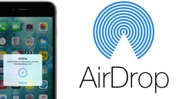 صورة هل ستلغي أبل ميزة AirDrop قريباً؟