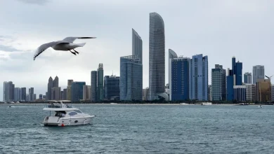 صورة الأرصاد: احتمال سقوط أمطار غدا
