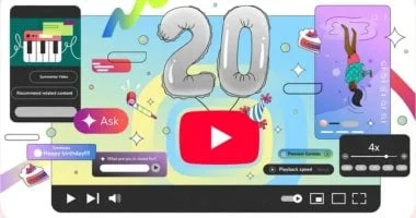 صورة يوتيوب يتصدر المنصات الأكثر شعبية بنحو 84% وتراجع شعبية X