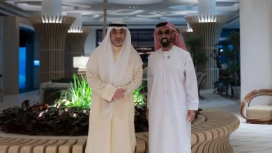 صورة طحنون بن زايد: علاقات الإمارات والكويت ماضية نحو مزيد من الشراكة والتعاون