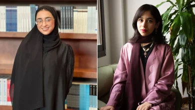 صورة طالبتان إماراتيتان تحصلان على منحة رودس للدراسة في جامعة أكسفورد