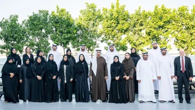 صورة رئيس الدولة: نجاح المبادرات الوطنية مرتبط بمشاركة أفراد المجتمع والأثر الإيجابي الذي تحدثه