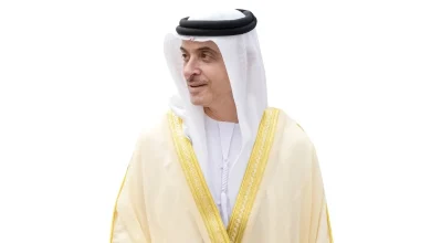 صورة برعاية هزاع بن زايد.. تُطلق الدورة الافتتاحية من «العين الدولي للصيد والفروسية»