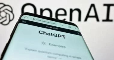 صورة دليل مبسط خطوة بخطوة لاستخدام ميزة الدردشة في ChatGPT