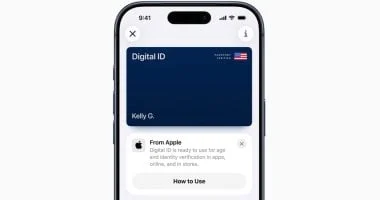 صورة محفظة Apple Wallet تحصل على إعداد جديد في iOS 26