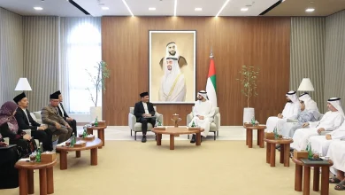 صورة وزارة الشؤون الإسلامية تكرم الدفعة الثانية من أئمة إندونيسيا