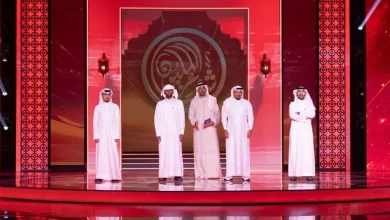 صورة «شاعر المليون» يستمر في منافساته على مسرح شاطئ الراحة بأبوظبي