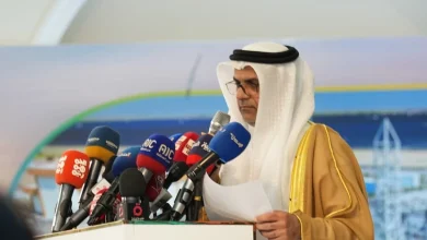صورة الإمارات تُخصّص مليار دولار لدعم قطاع الطاقة في اليمن
