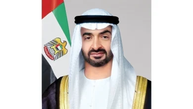 صورة صدر رئيس الدولة مرسوماً اتحادياً بتعيين حسن جاسم النويس وكيلاً لوزارة الصناعة والتكنولوجيا المتقدمة.