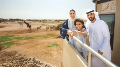 صورة أنشطة خاصة وتجارب عائلية مميزة في حديقة الحيوانات بالعين