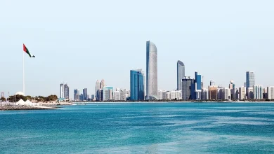 صورة “الأرصاد”: طقس نهار معتدل مع سحب متفرقة خلال عيد الاتحاد