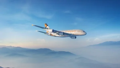 صورة الاتحاد للطيران: استئناف تشغيل طائرات A320 إلى وضعها الطبيعي