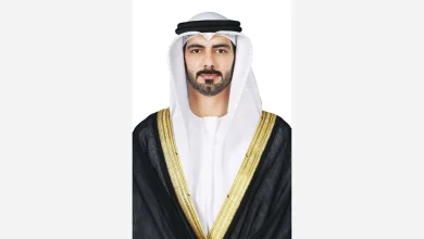 صورة سالم القاسمي: ذكرى خالدة تقف في ضمير الوطن