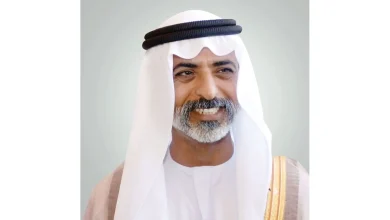 صورة نهيان بن مبارك: نتعهد لشهدائنا الأبرار بمواصلة جهودنا للحفاظ على المكتسبات الوطنية
