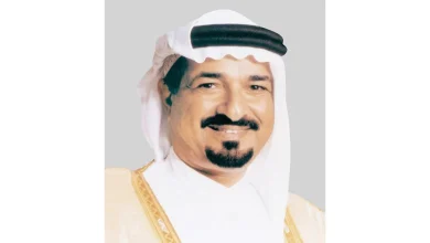 صورة حميد بن راشد يأمر بإطلاق أسماء شهداء الوطن على شوارع قريبة من مساكن أسرهم في عجمان