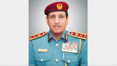 صورة قائد عام شرطة رأس الخيمة: تضحيات شهداء الوطن ستظل خالدة في التاريخ