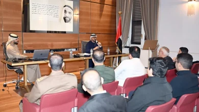 صورة المجلس الأعلى للأمومة والطفولة ينظم جلسة حول حب الوطن لطلبة الدولة في إيطاليا