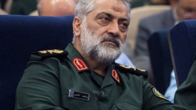 صورة جنرال إيراني يهدد: أمنية زوال الكيان الإسرائيلي ستتحقق قريبًا