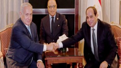 صورة تحفظات إسرائيلية من عقد لقاء يجمع ترامب ونتنياهو والسيسي وهذا ما تطالب به مصر ..