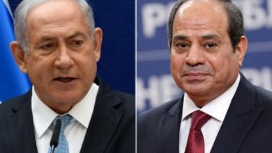 صورة مصر تحسم الجدل رسمياً حول لقاء السيسي ونتنياهو في واشنطن