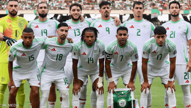 صورة الجزائر ضد السودان.. صراع عربي قوي على 3 نقاط بـ”كان المغرب”