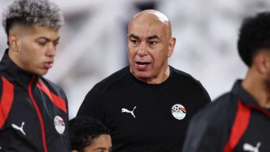 صورة حسام حسن يكشف سبب تبديل إمام عاشور