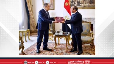 صورة السيسي يؤكد أهمية تعزيز التعاون الاستراتيجي بين مصر وروسيا