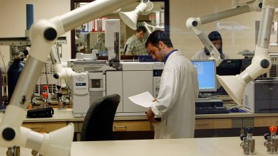 صورة اختبار دم حديث يساعد على تقييم فاعلية العلاج الكيميائي لمرضى سرطان الدماغ