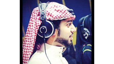 صورة اتصال هاتفي بالإذاعة أطلق شغفي بالإعلام