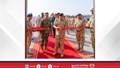 صورة العلاقات البحرينية الأمريكية بلغت مستوياتٍ متقدمة من التعاون في ظل ما يجمع البلدين من الاتفاقيات والشراكات الاستراتيجية المتينة