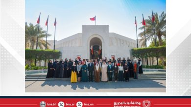 صورة مجلس الشورى يحتفي بيوم المرأة البحرينية