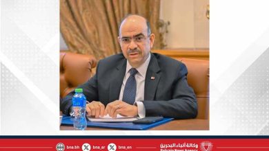 صورة وزير الشؤون القانونية يستقبل وزيري الخارجية والشؤون القانونية بجمهورية ترينداد وتوباغو