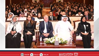 صورة مجموعة طيران الخليج تكرّم المرأة البحرينية الرائدة في صناعة مستقبل الطيران