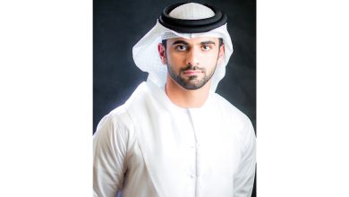 صورة منصور بن محمد: الاتحاد فتح أبواب المستقبل