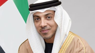 صورة نيابة عن رئيس الدولة.. منصور بن زايد يترأس وفد الإمارات إلى القمة الخليجية في البحرين