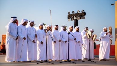 صورة “فرجان دبي” تعزز حضور المواهب الإماراتية في عيد الاتحاد الـ54