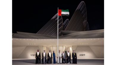 صورة متحف زايد الوطني جسر يربط تاريخنا بحاضرنا ومستقبلنا